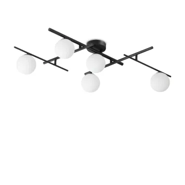 Потолочная люстра Ideal Lux ATLAS 328218 Потолочная люстра Ideal Lux ATLAS 328218