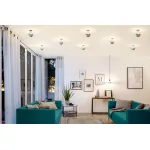 Филаментная лампа Ideal Lux LAMPADINE E27 123882