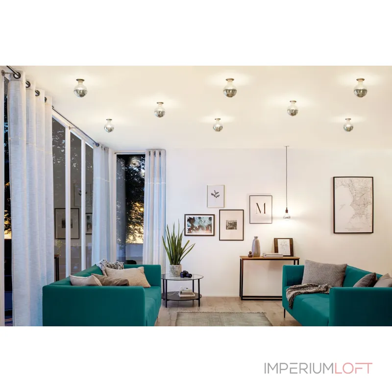 Филаментная лампа Ideal Lux LAMPADINE E27 123882