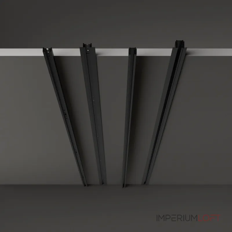 Шинопровод трёхфазный 1м Ideal Lux LINK 246451 Шинопровод трёхфазный 1м Ideal Lux LINK 246451