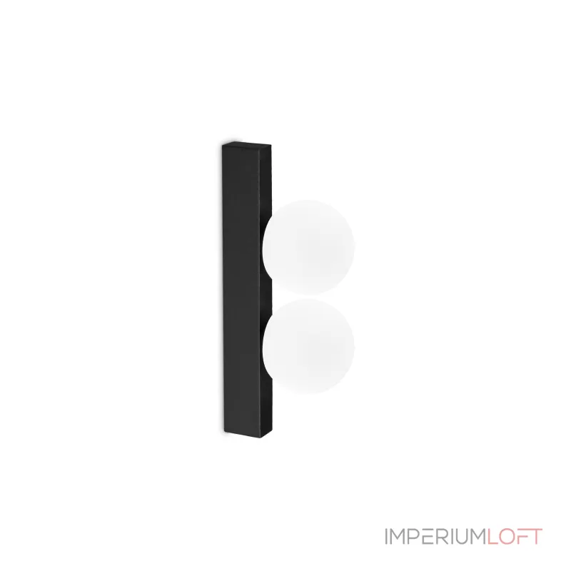 Настенный светильник Ideal Lux BINOMIO 313252 Настенный светильник Ideal Lux BINOMIO 313252