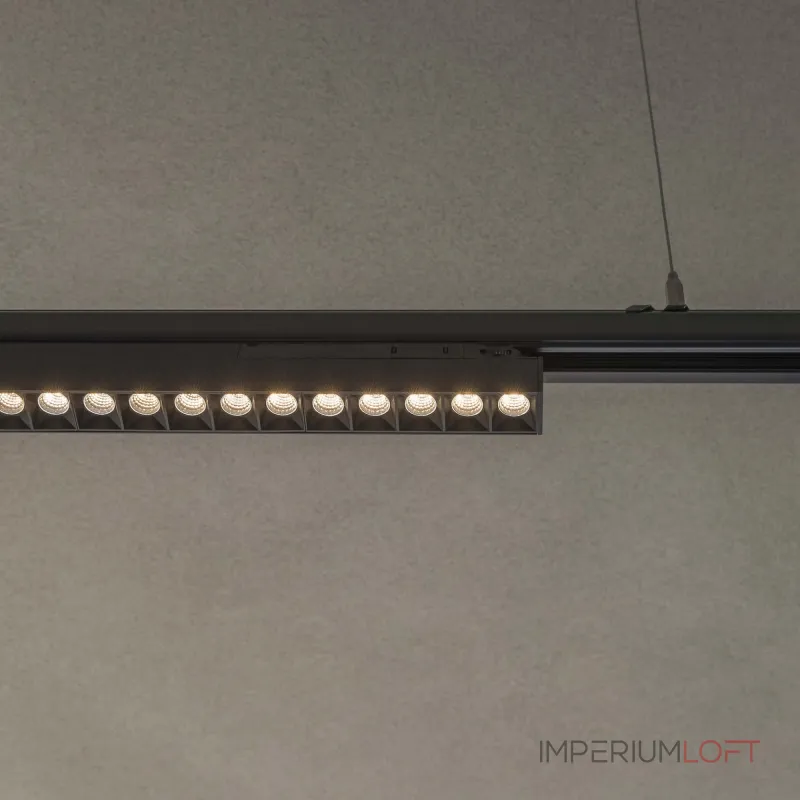 Трековый светильник Ideal Lux DISPLAY 375281