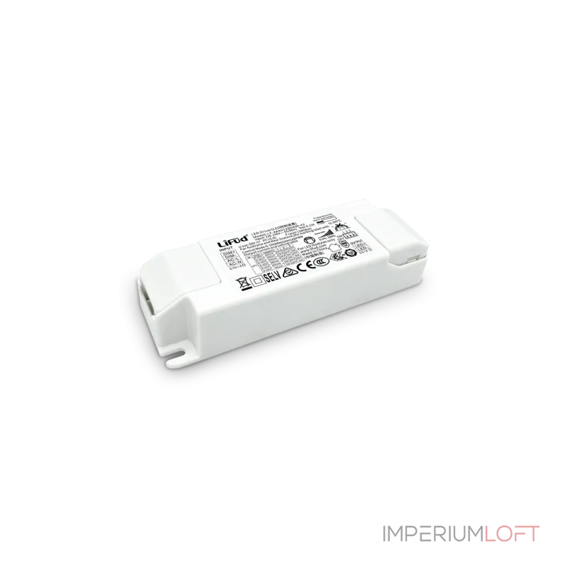 Блок питания 1-10V 12W 250mA 220-240В AC Ideal Lux BENTO 287843 Блок питания 1-10V 12W 250mA 220-240В AC Ideal Lux BENTO 287843