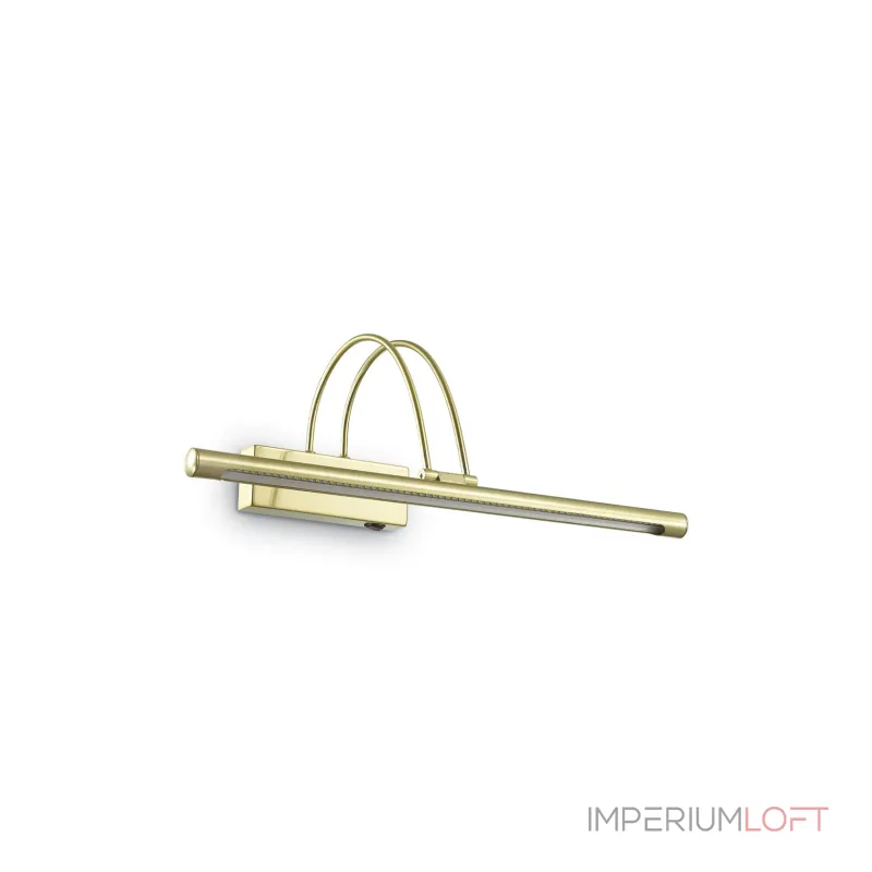 Настенный светильник Ideal Lux BOW 121178 Настенный светильник Ideal Lux BOW 121178
