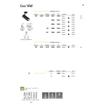 Трековый светильник Ideal Lux EOS 337579