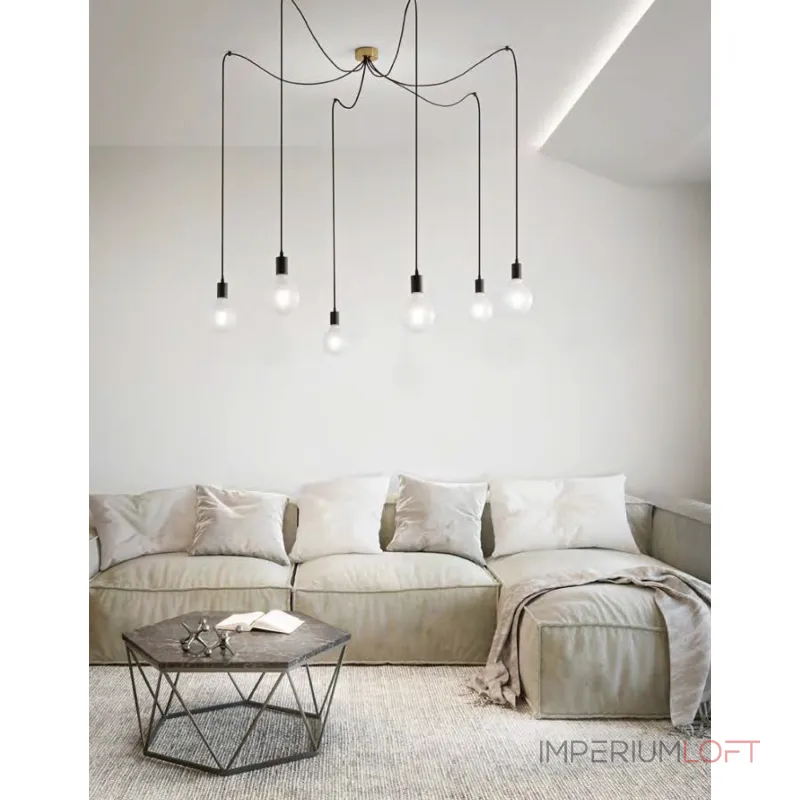Потолочное основание Ideal Lux Rosone 272467 Потолочное основание Ideal Lux Rosone 272467