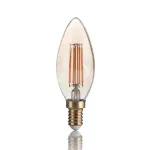 Филаментная лампа Ideal Lux LAMPADINE E14 151649