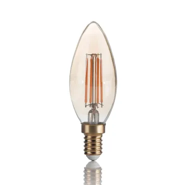 Филаментная лампа Ideal Lux LAMPADINE E14 151649