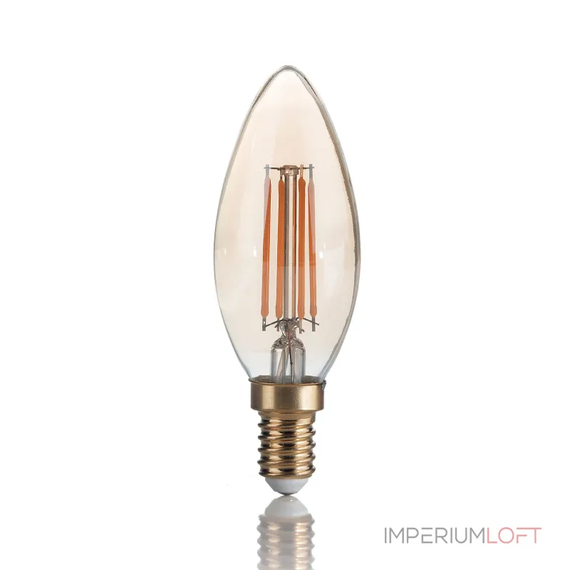 Филаментная лампа Ideal Lux LAMPADINE E14 151649