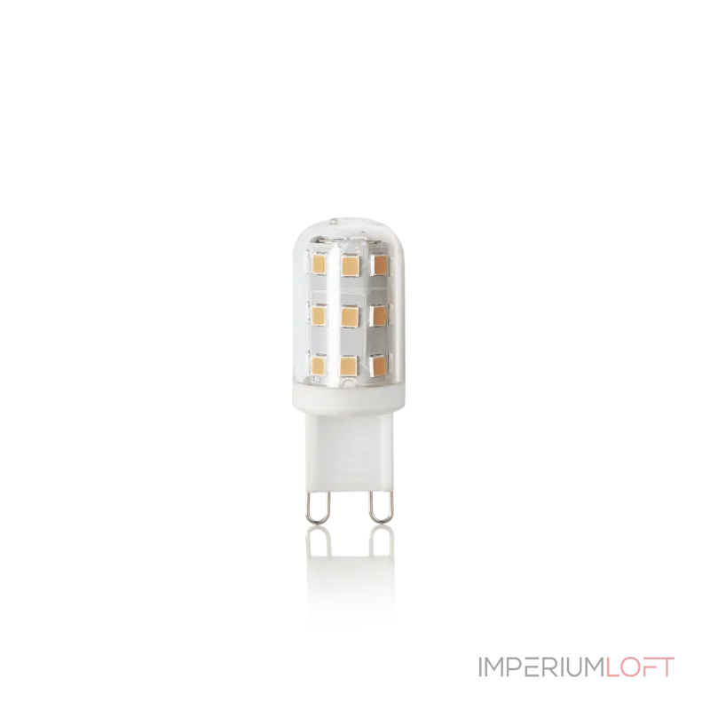 Филаментная лампа Ideal Lux LAMPADINE G9 342887