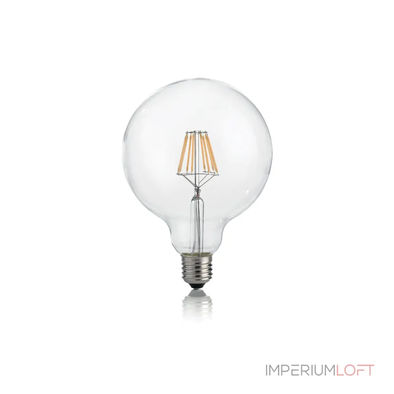 Филаментная лампа Ideal Lux LAMPADINE E27 101347