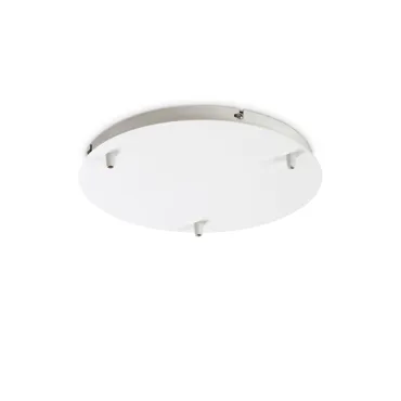 Потолочное основание Ideal Lux Rosone 285580 Потолочное основание Ideal Lux Rosone 285580