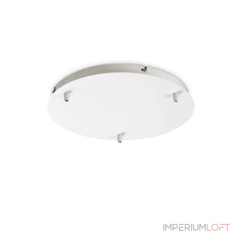 Потолочное основание Ideal Lux Rosone 285580 Потолочное основание Ideal Lux Rosone 285580