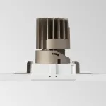 Корпус встраиваемого светильника Ideal Lux ZEUS 323732