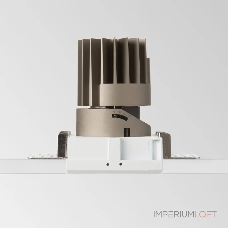 Корпус встраиваемого светильника Ideal Lux ZEUS 323732 Корпус встраиваемого светильника Ideal Lux ZEUS 323732
