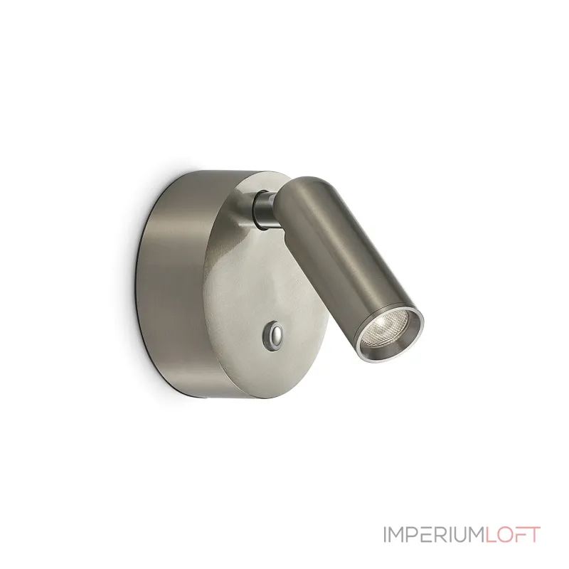 Настенный светильник Ideal Lux BEAN 364810 Настенный светильник Ideal Lux BEAN 364810