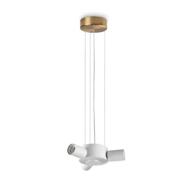 Подвесной светильник без плафона Ideal Lux SET UP 348223