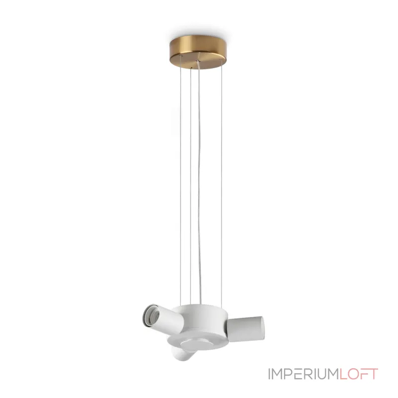 Подвесной светильник без плафона Ideal Lux SET UP 348223