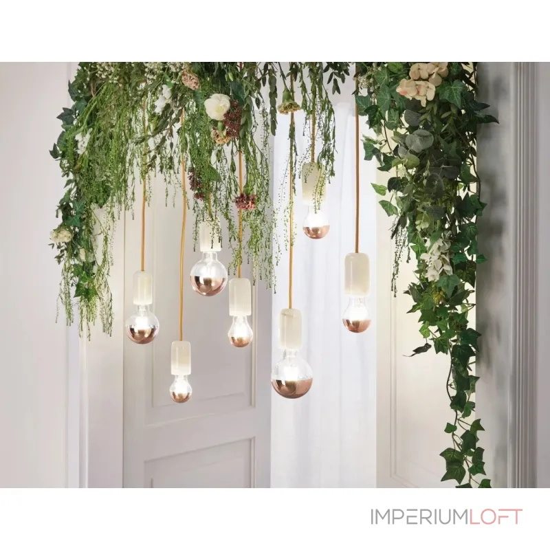 Филаментная лампа Ideal Lux LAMPADINE E27 123882