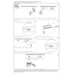 Линейный потолочный светильник Ideal Lux STEEL 270203