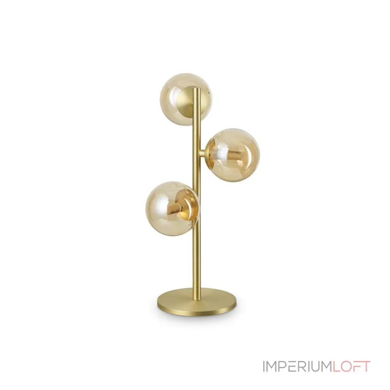 Настольная лампа Ideal Lux PERLAGE 322759 Настольная лампа Ideal Lux PERLAGE 322759