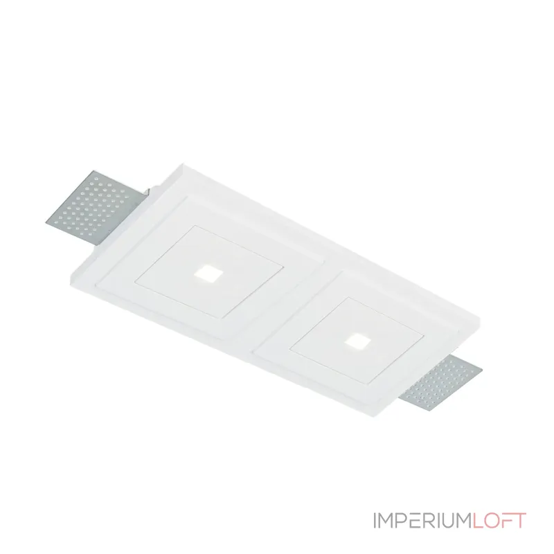 Потолочный встраиваемый светильник Ideal Lux Zephyr 361307