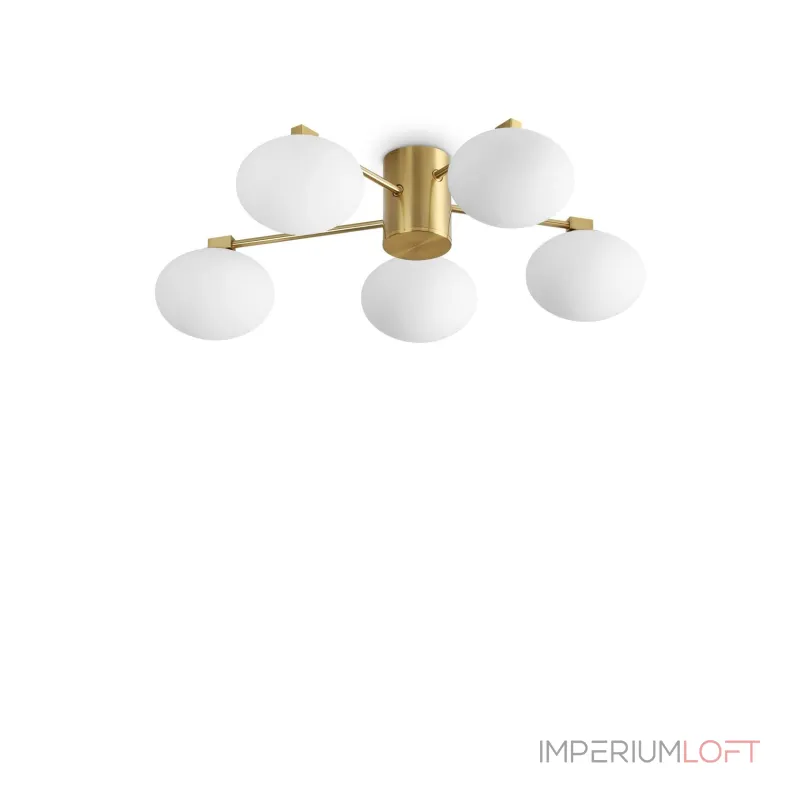 Потолочная люстра Ideal Lux HERMES 316697