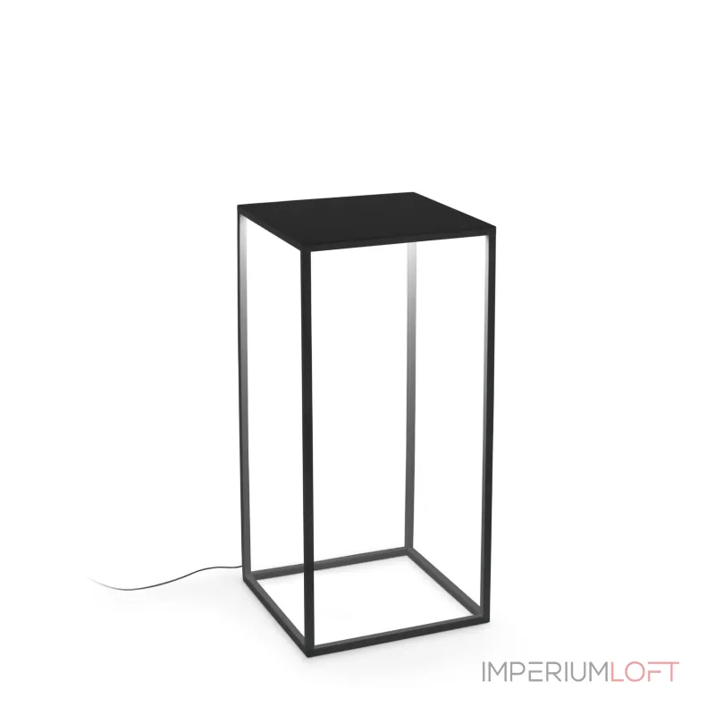 Уличный торшер Ideal Lux IPOTESI 282251 Уличный торшер Ideal Lux IPOTESI 282251