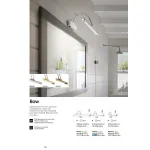 Настенный светильник Ideal Lux BOW 121178