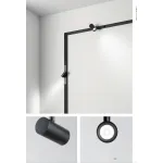 Трековый светильник Ideal Lux STICK 364100