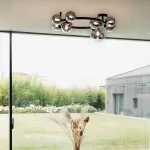 Потолочная люстра Ideal Lux PERLAGE 32842