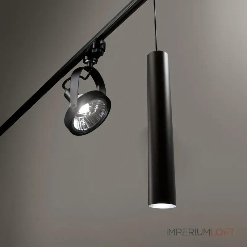 Трековый светильник Ideal Lux LOOK 231631 Трековый светильник Ideal Lux LOOK 231631