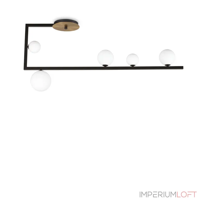 Потолочная люстра Ideal Lux BIRDS 273631