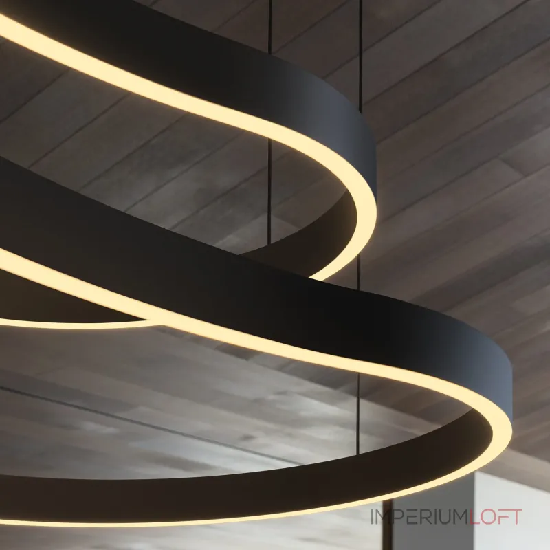 Подвесная люстра Ideal Lux WAVES 345222