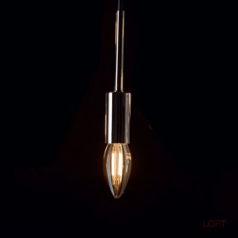 Филаментная лампа Ideal Lux LAMPADINE E14 151649
