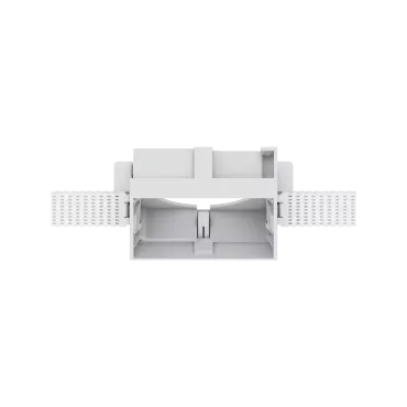 Корпус встраиваемого светильника Ideal Lux ZEUS 323732 Корпус встраиваемого светильника Ideal Lux ZEUS 323732