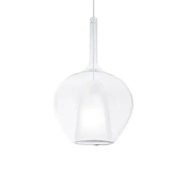 Подвесной светильник Ideal Lux KALIQUE 359571 Подвесной светильник Ideal Lux KALIQUE 359571