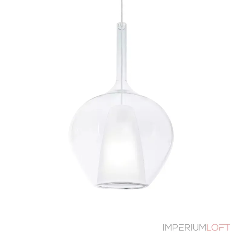 Подвесной светильник Ideal Lux KALIQUE 359571 Подвесной светильник Ideal Lux KALIQUE 359571