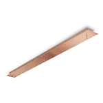Потолочное основание Ideal Lux Rosone 249292