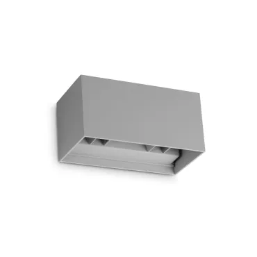 Уличный настенный светильник Ideal Lux Atom AP 366890