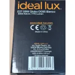 Филаментная лампа D95 8Вт 770Лм 3000K CRI90 Е27 230В Ideal Lux Globo 289243