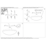 Потолочная люстра Ideal Lux GEMINI 328010