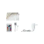 Светодиодная лента Strip Motion Color+White Set 3m RGBW + 3000К ДУ Paulmann Digital LED 70696