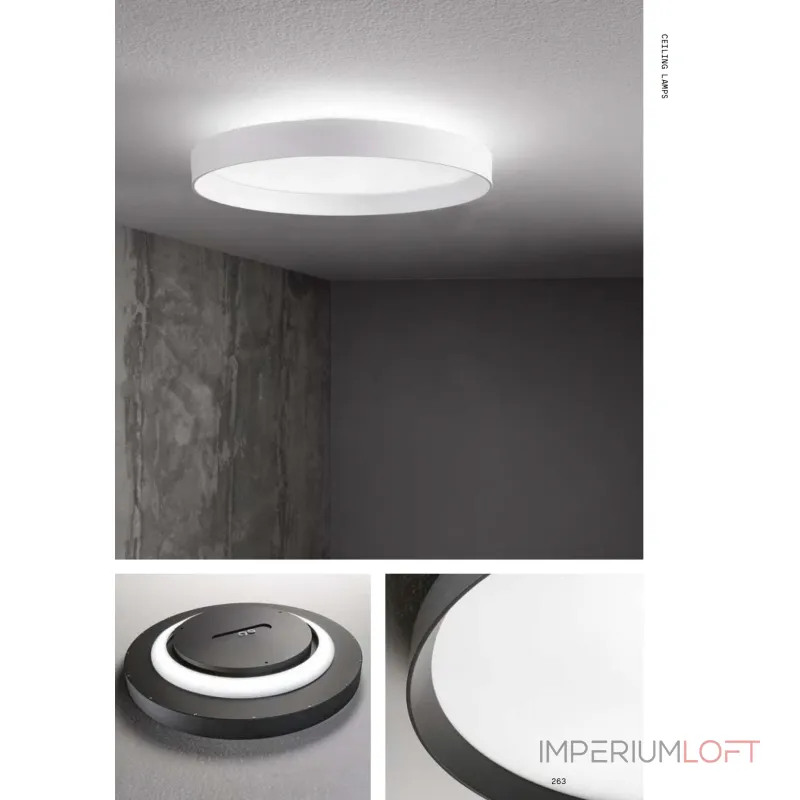 Потолочный светильник Ideal Lux FLY 306599