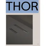 Уличный напольный светильник Ideal Lux THOR 351278