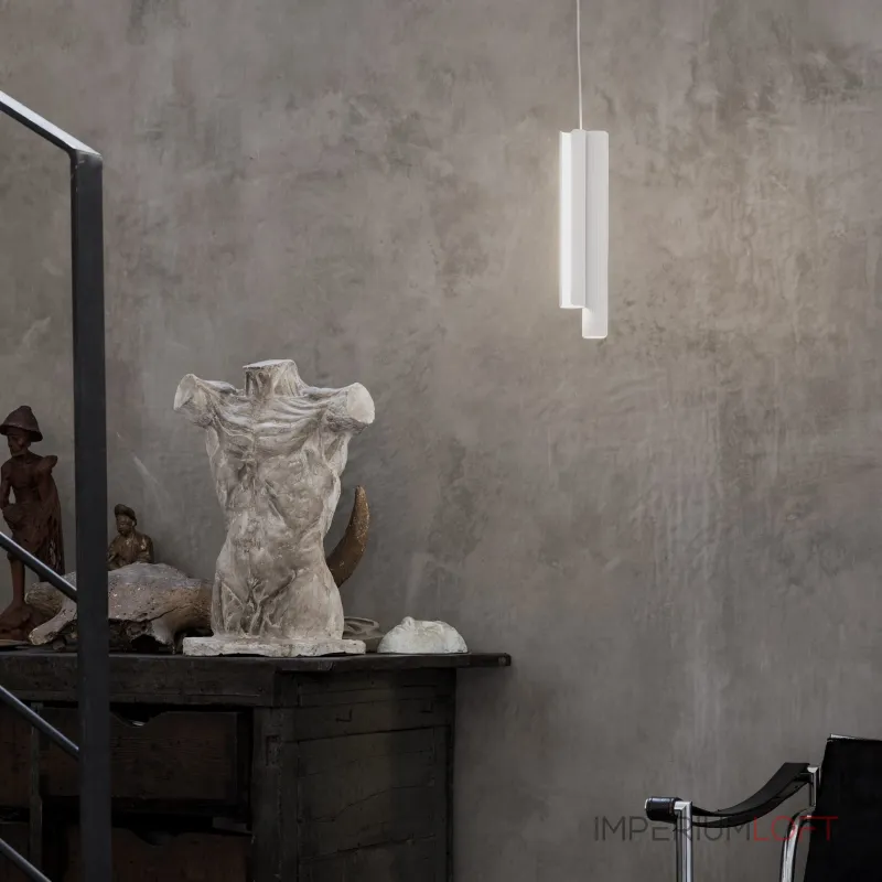 Подвесной светильник Ideal Lux DORICA 366463