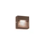 Уличный настенный светильник Ideal Lux DEDRA 328621