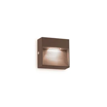 Уличный настенный светильник Ideal Lux DEDRA 328621 Уличный настенный светильник Ideal Lux DEDRA 328621