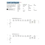 Подвесной светильник Ideal Lux LOOK 339740