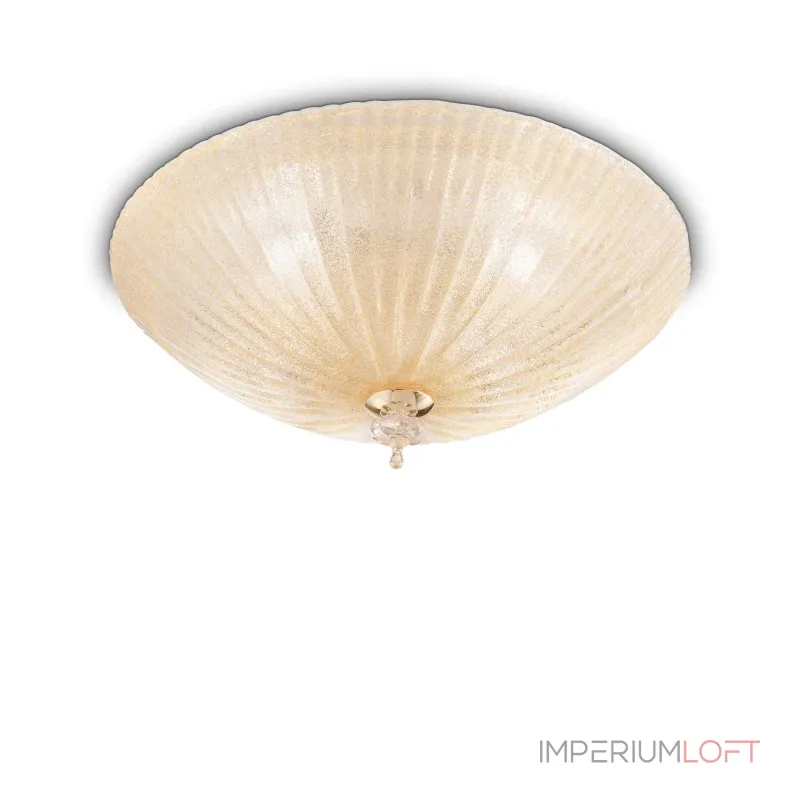 Потолочный светильник Ideal Lux SHELL 140193 Потолочный светильник Ideal Lux SHELL 140193